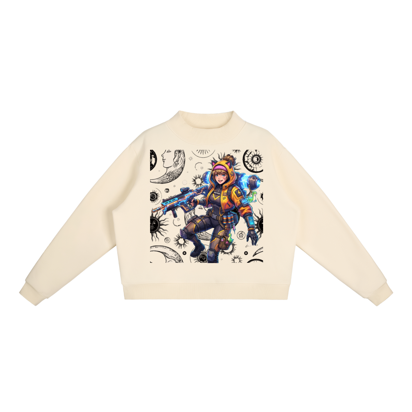 AL Wattson Sweatshirt