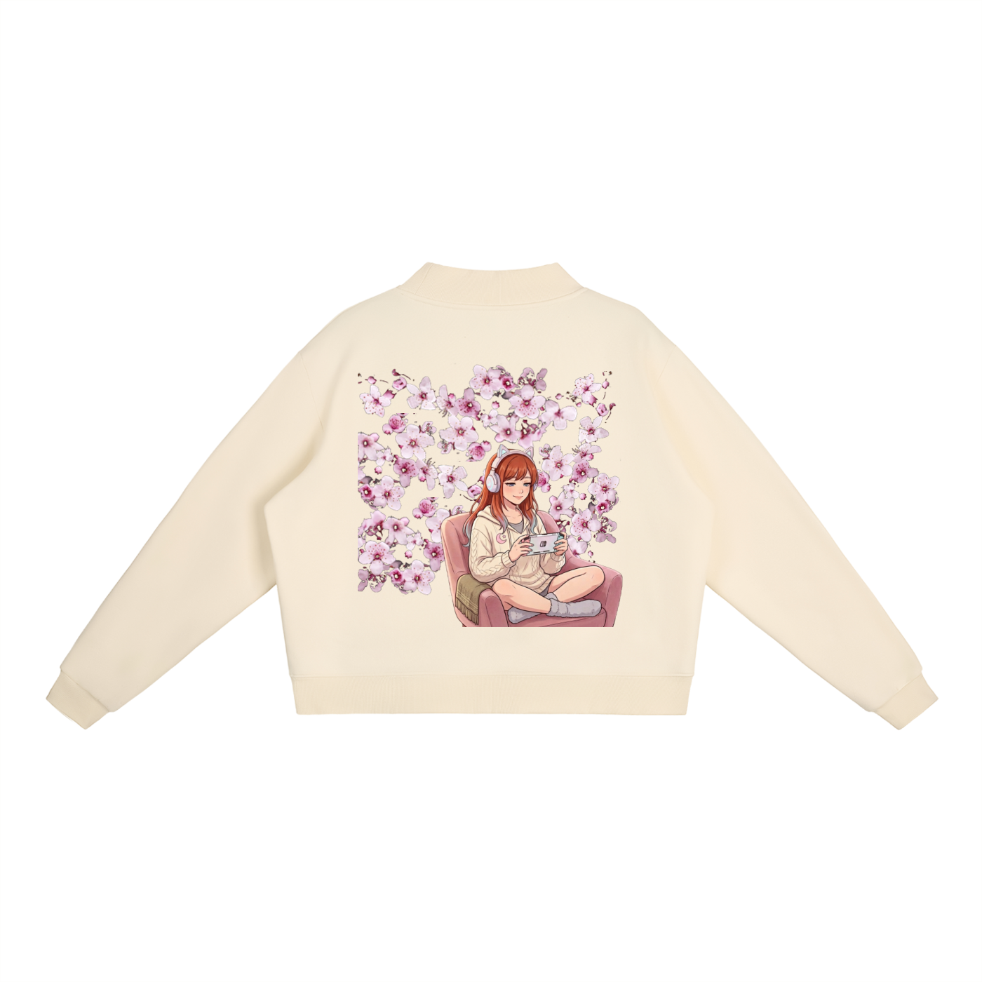 Cherry Blossom Sweatshirt