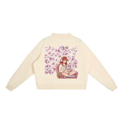 Cherry Blossom Sweatshirt