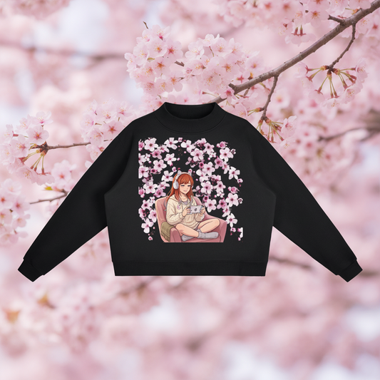 Cherry Blossom Sweatshirt