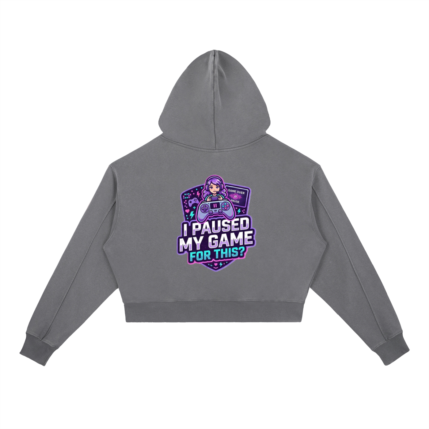 Vintage Washed Heavyweight Hoodie