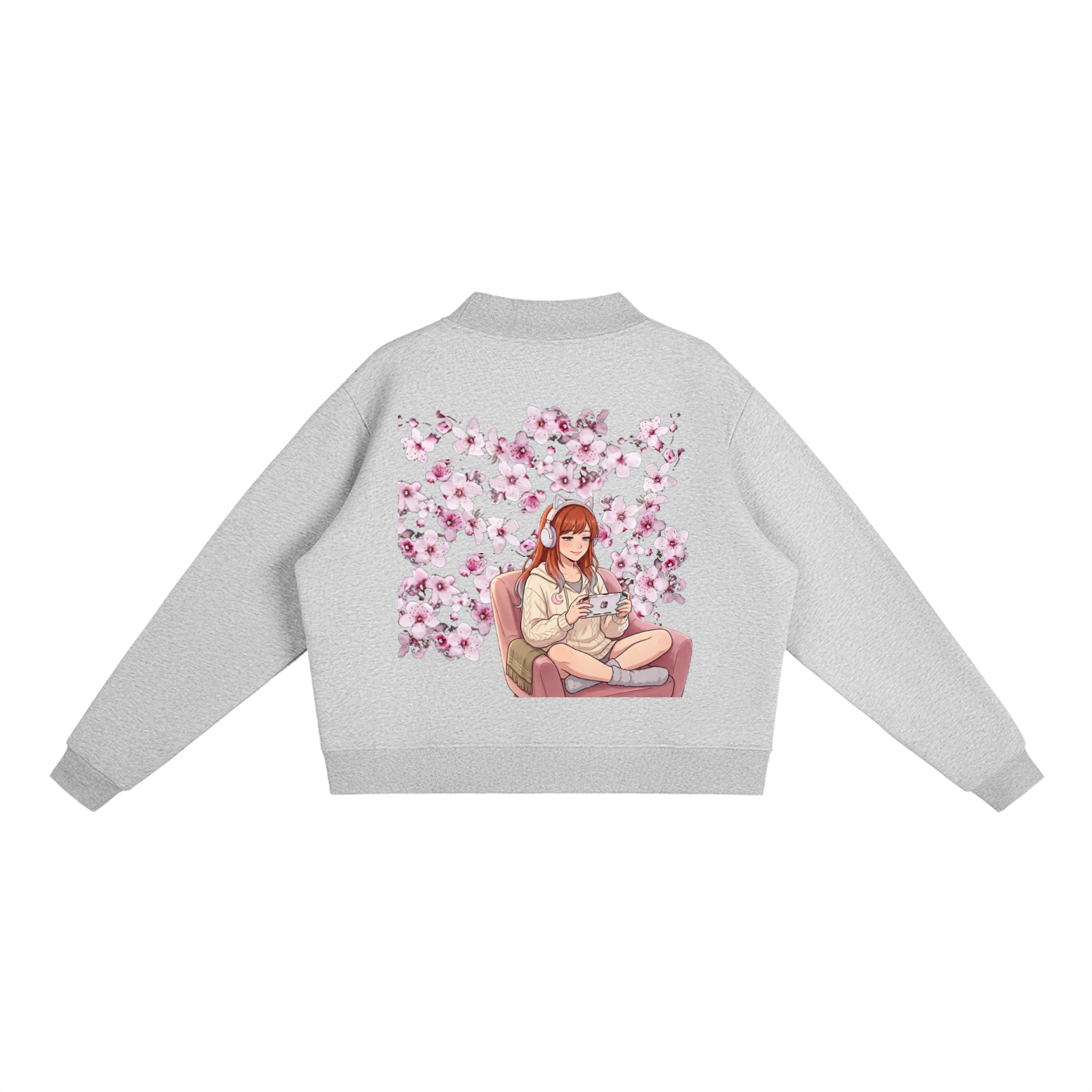 Cherry Blossom Sweatshirt