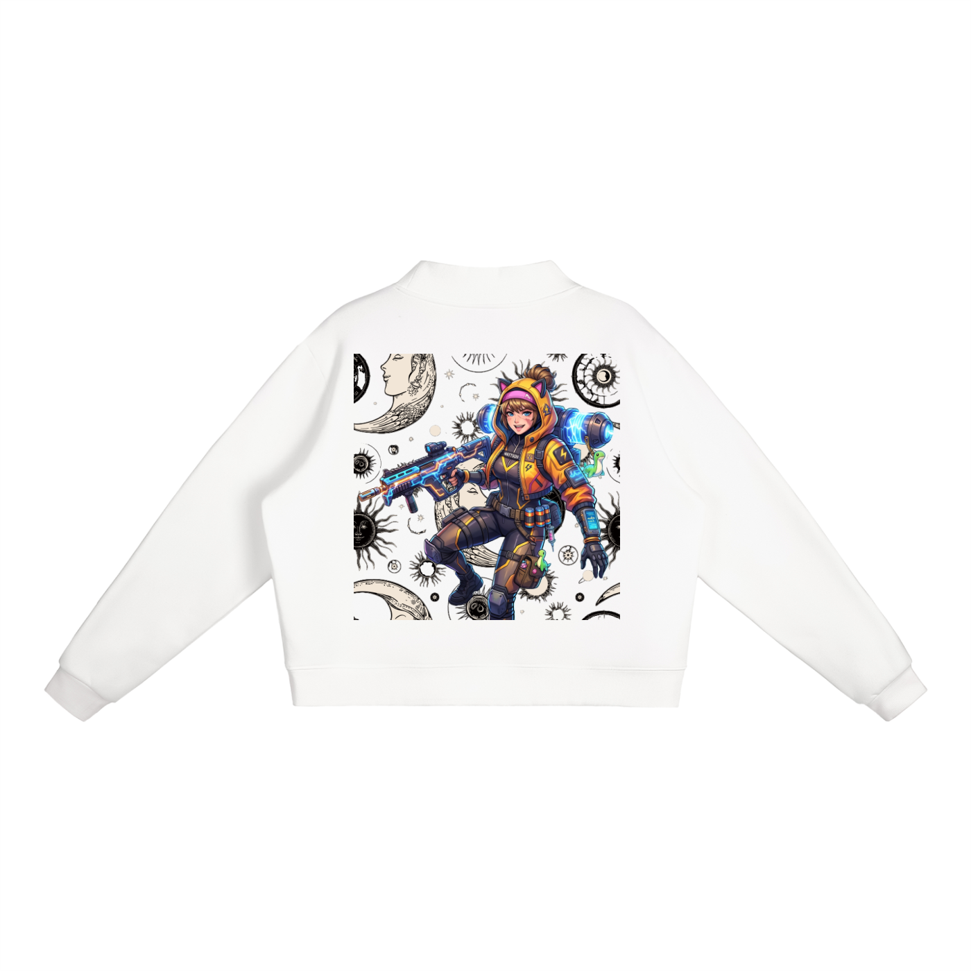 AL Wattson Sweatshirt