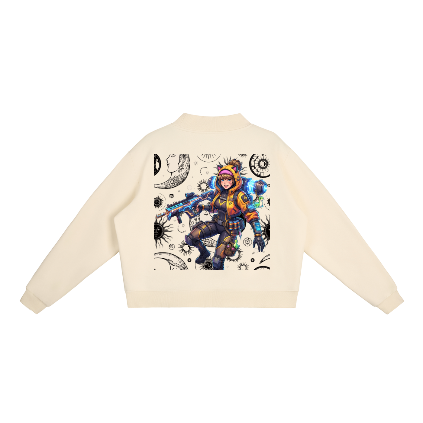 AL Wattson Sweatshirt