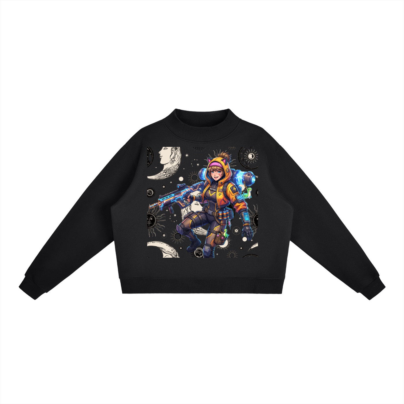 AL Wattson Sweatshirt