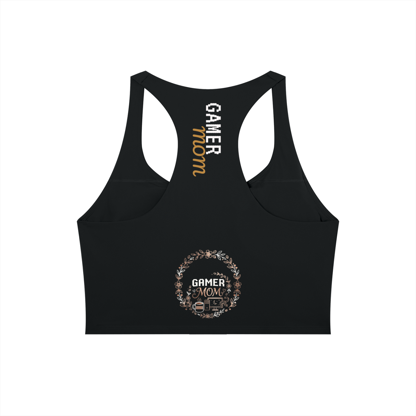 Gamer Mom Yoga Tank Top