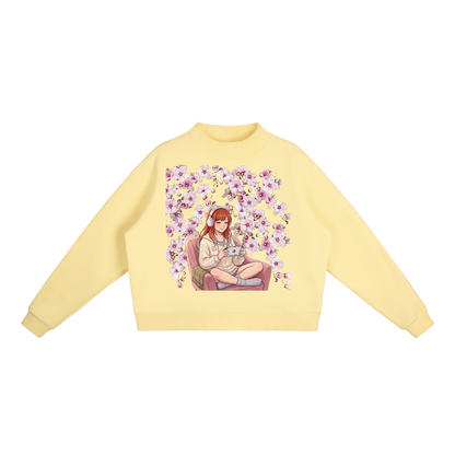 Cherry Blossom Sweatshirt