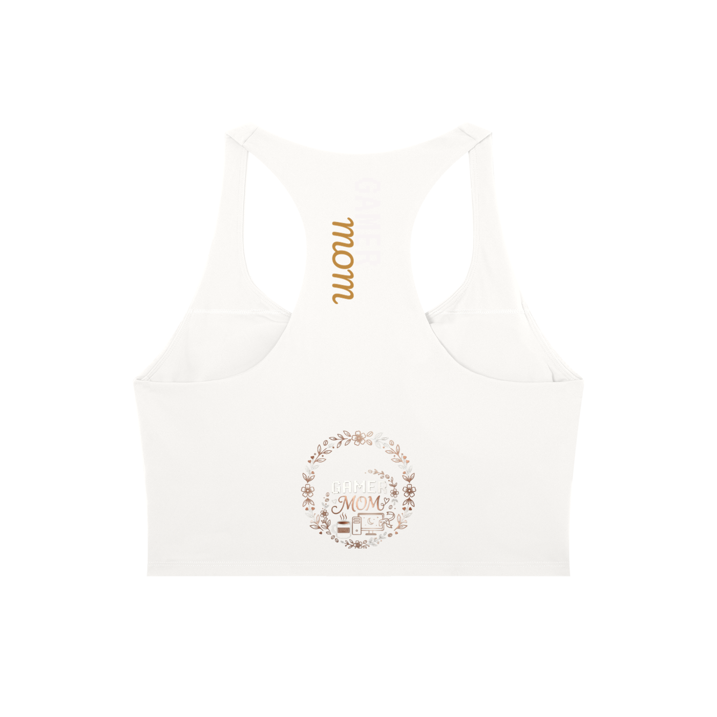 Gamer Mom Yoga Tank Top