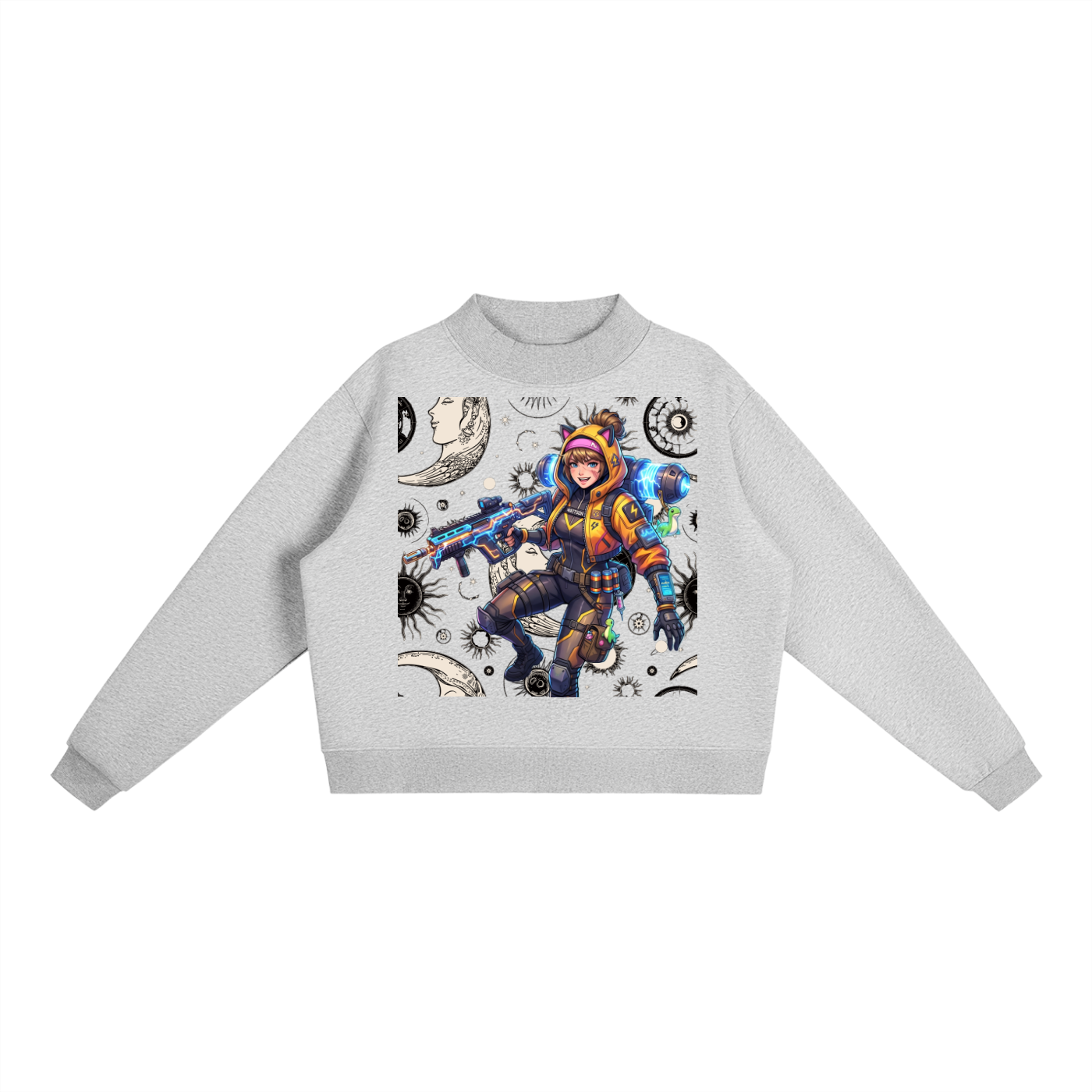 AL Wattson Sweatshirt