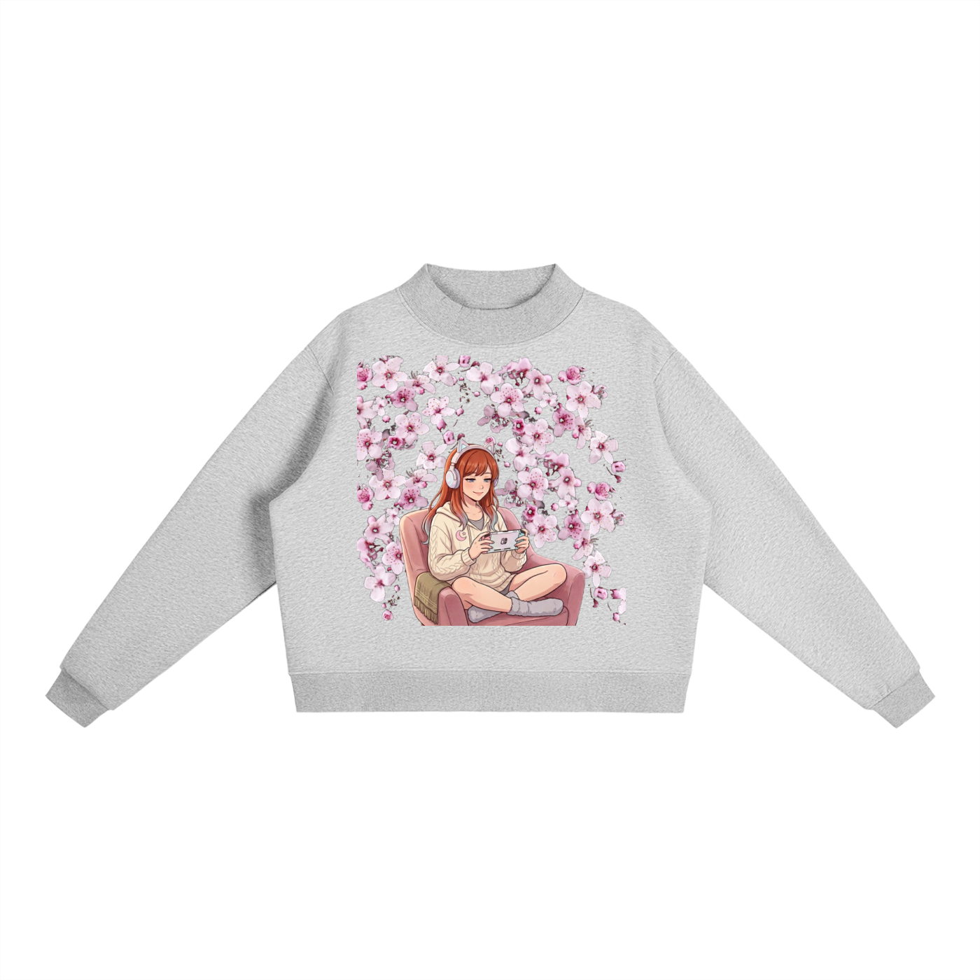 Cherry Blossom Sweatshirt