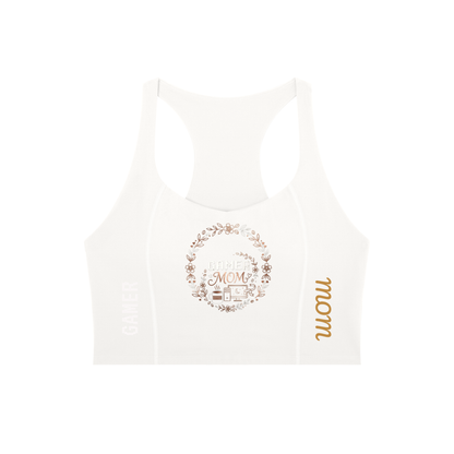 Gamer Mom Yoga Tank Top
