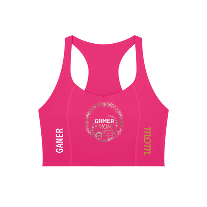 Gamer Mom Yoga Tank Top