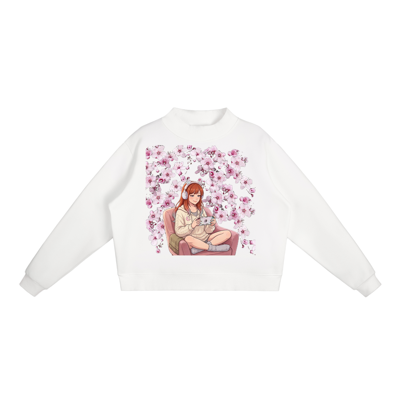 Cherry Blossom Sweatshirt