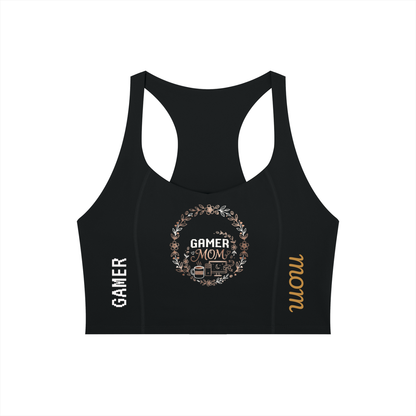 Gamer Mom Yoga Tank Top