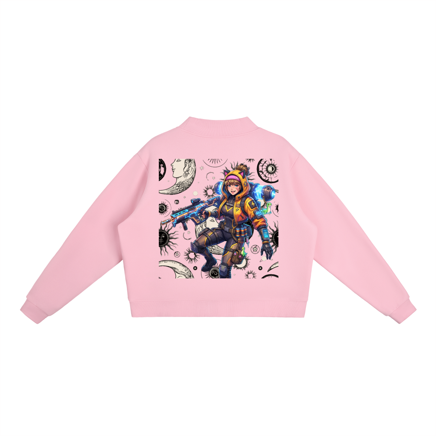 AL Wattson Sweatshirt