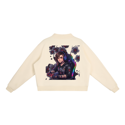 Black Cherry Sweatshirt