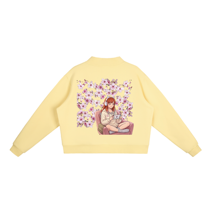 Cherry Blossom Sweatshirt