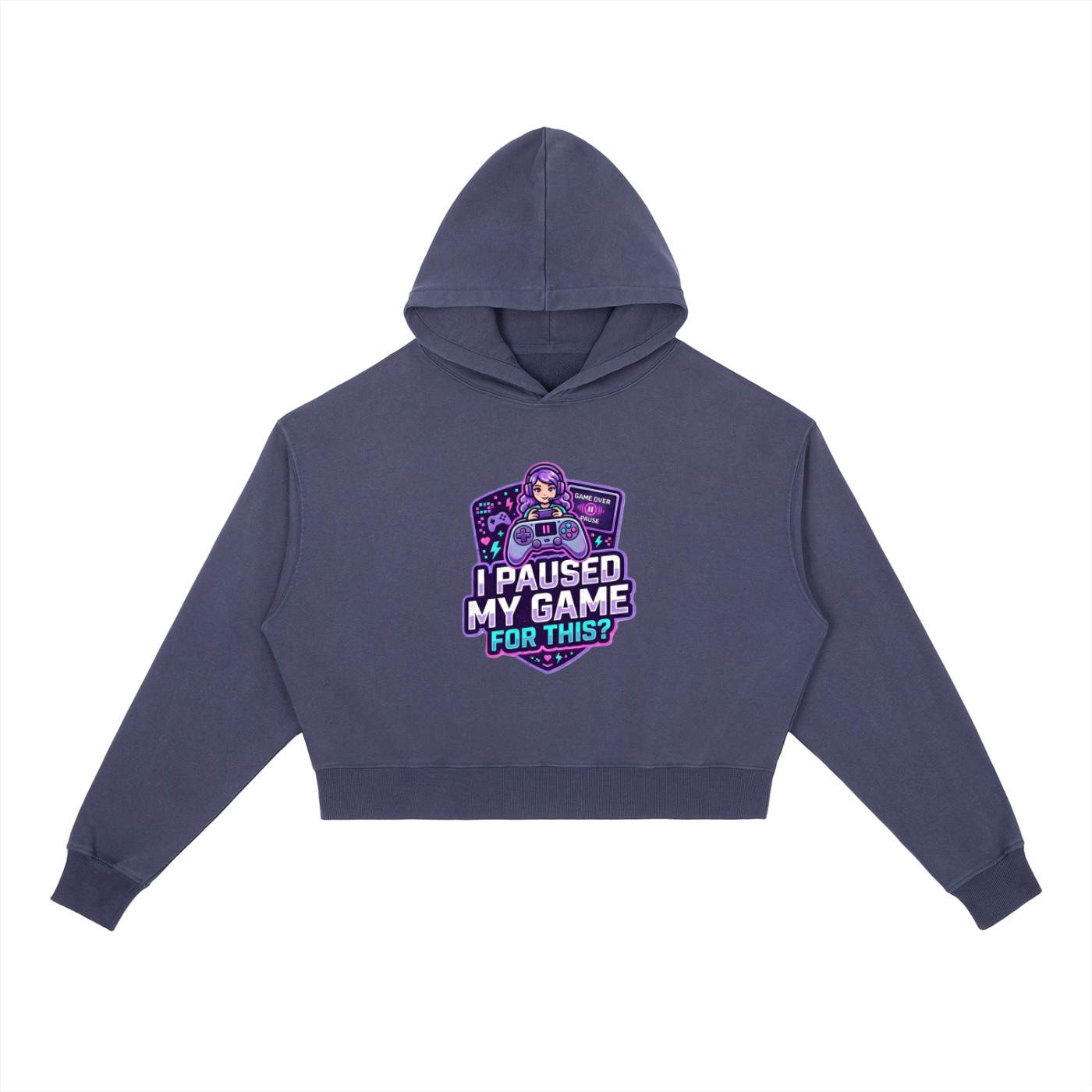 Vintage Washed Heavyweight Hoodie