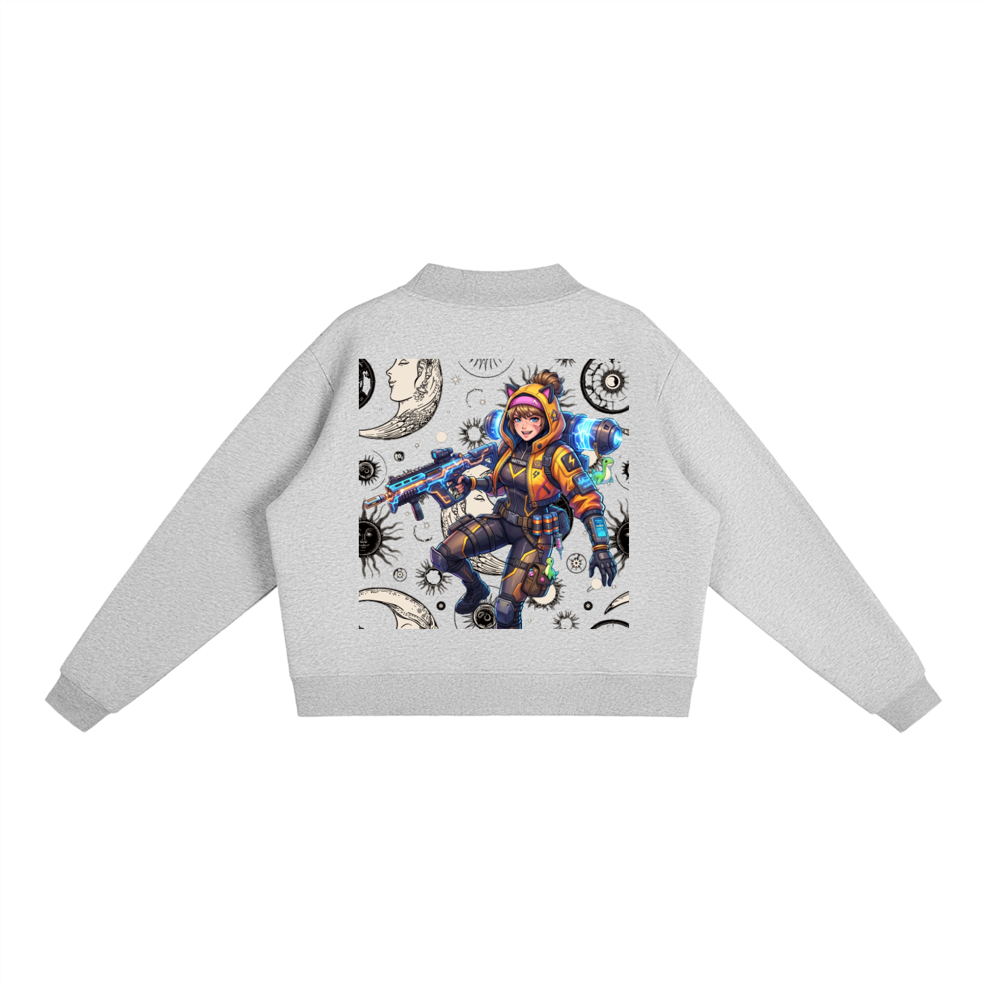 AL Wattson Sweatshirt