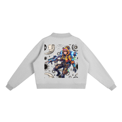 AL Wattson Sweatshirt