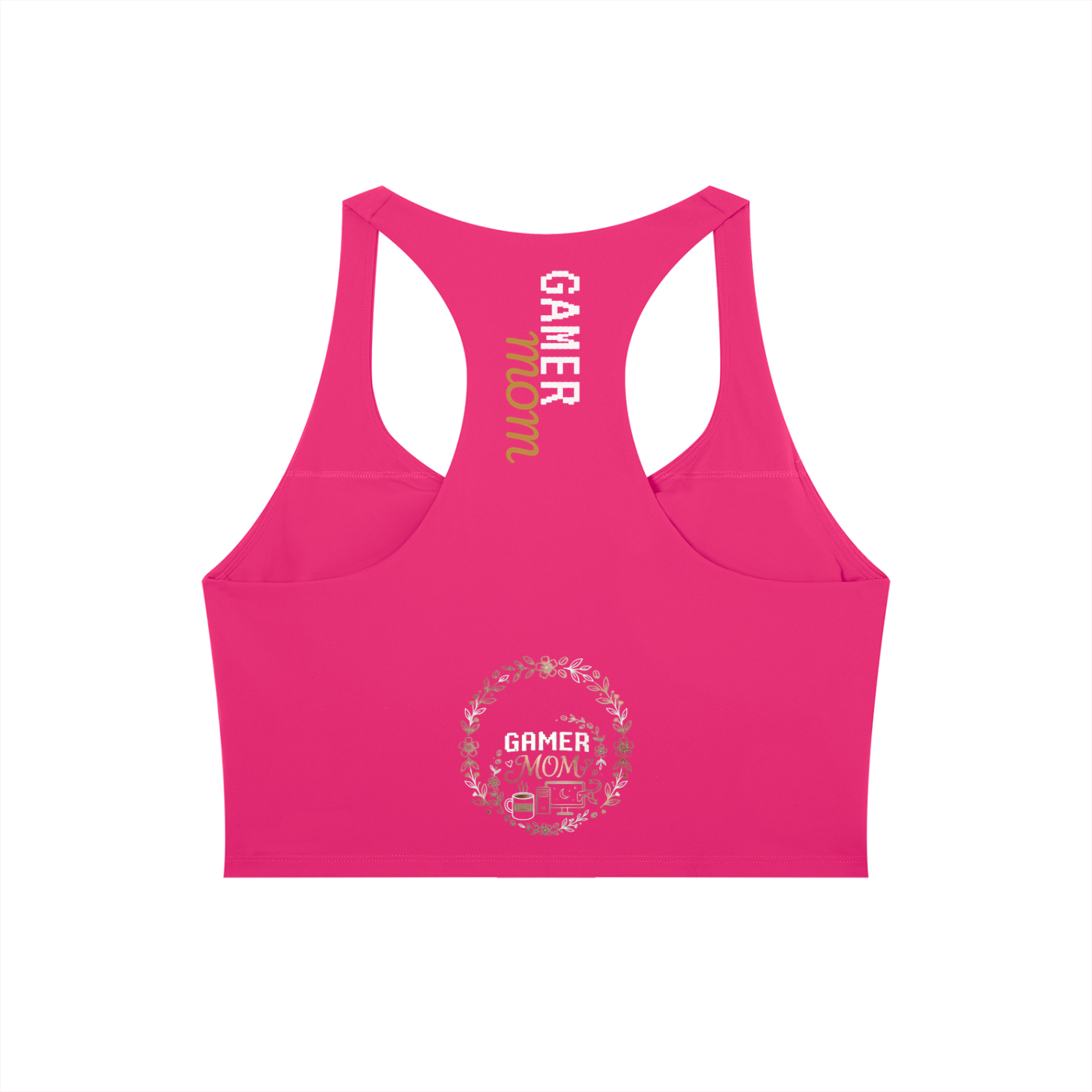 Gamer Mom Yoga Tank Top