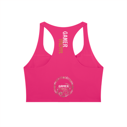 Gamer Mom Yoga Tank Top