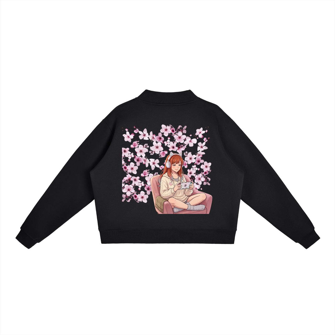 Cherry Blossom Sweatshirt