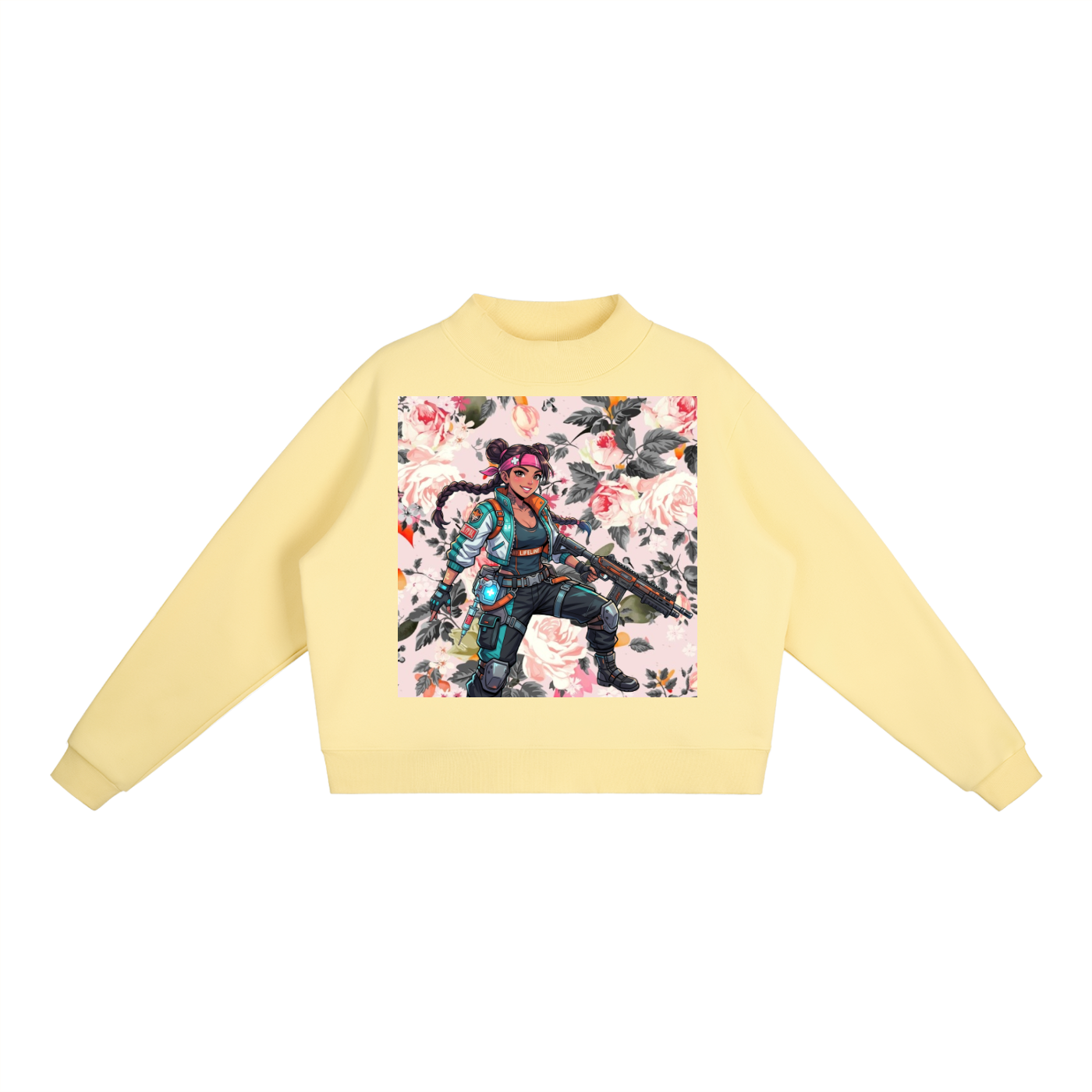 AL Lifeline Sweatshirt