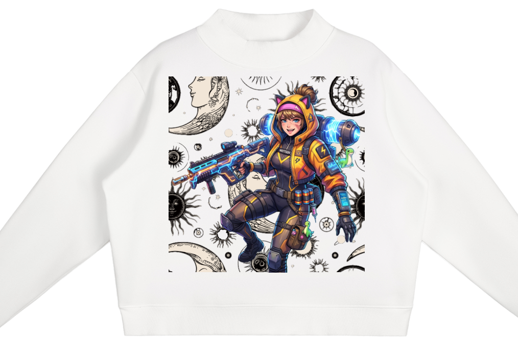 AL Wattson Sweatshirt