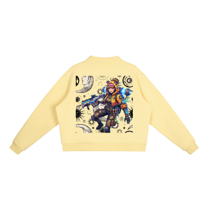 AL Wattson Sweatshirt