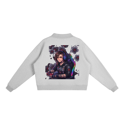 Black Cherry Sweatshirt