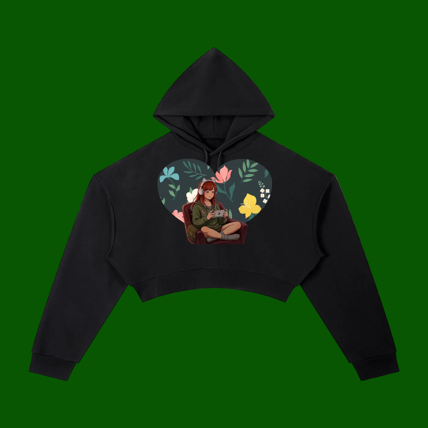 Love Fall Hoodie