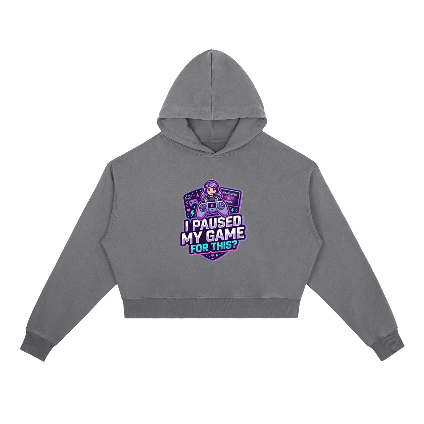 Vintage Washed Heavyweight Hoodie