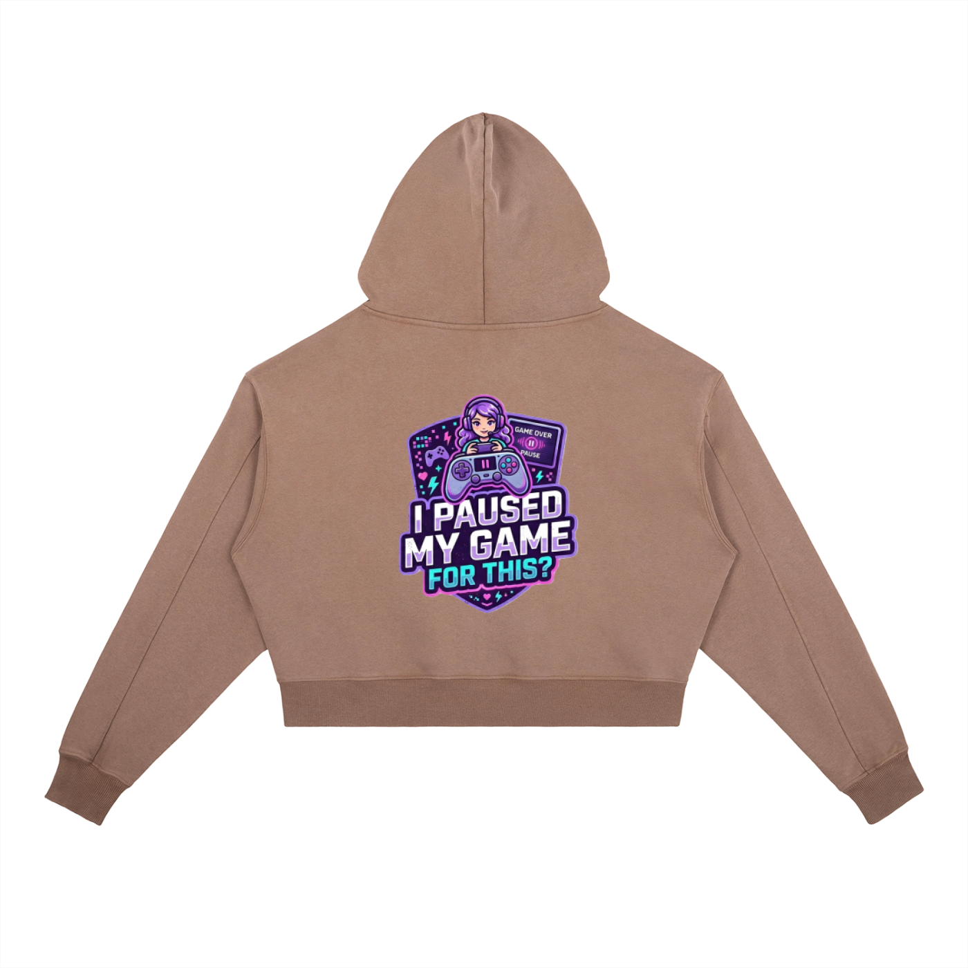 Vintage Washed Heavyweight Hoodie