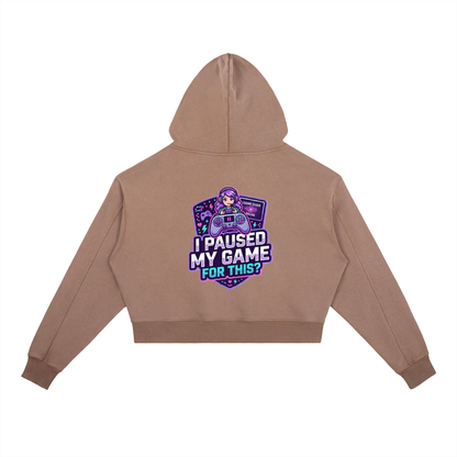 Vintage Washed Heavyweight Hoodie
