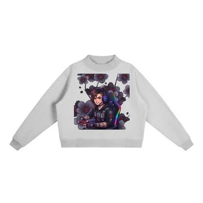Black Cherry Sweatshirt