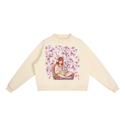 Cherry Blossom Sweatshirt