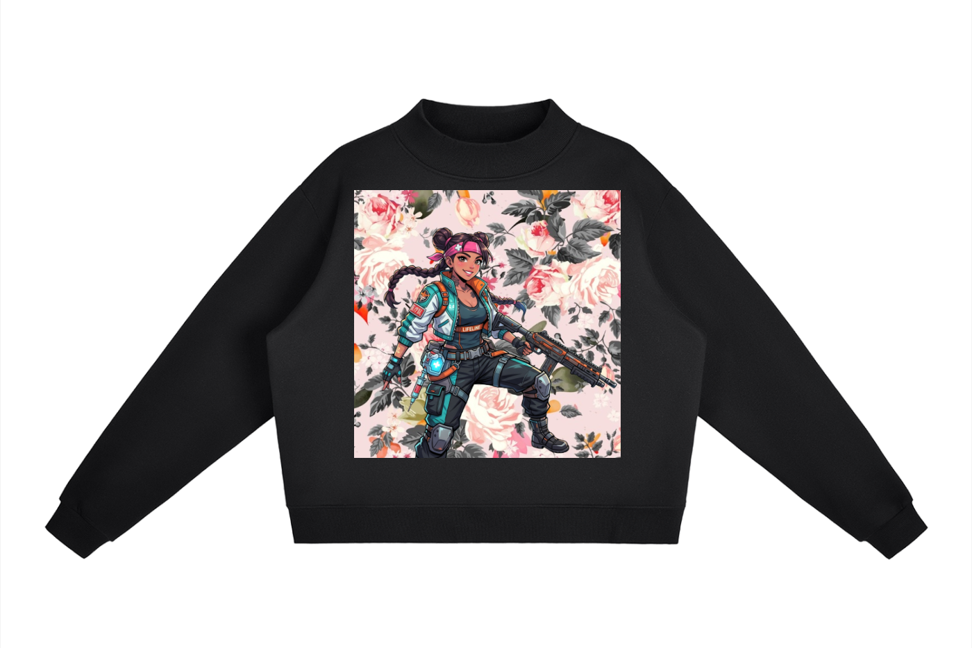 AL Lifeline Sweatshirt