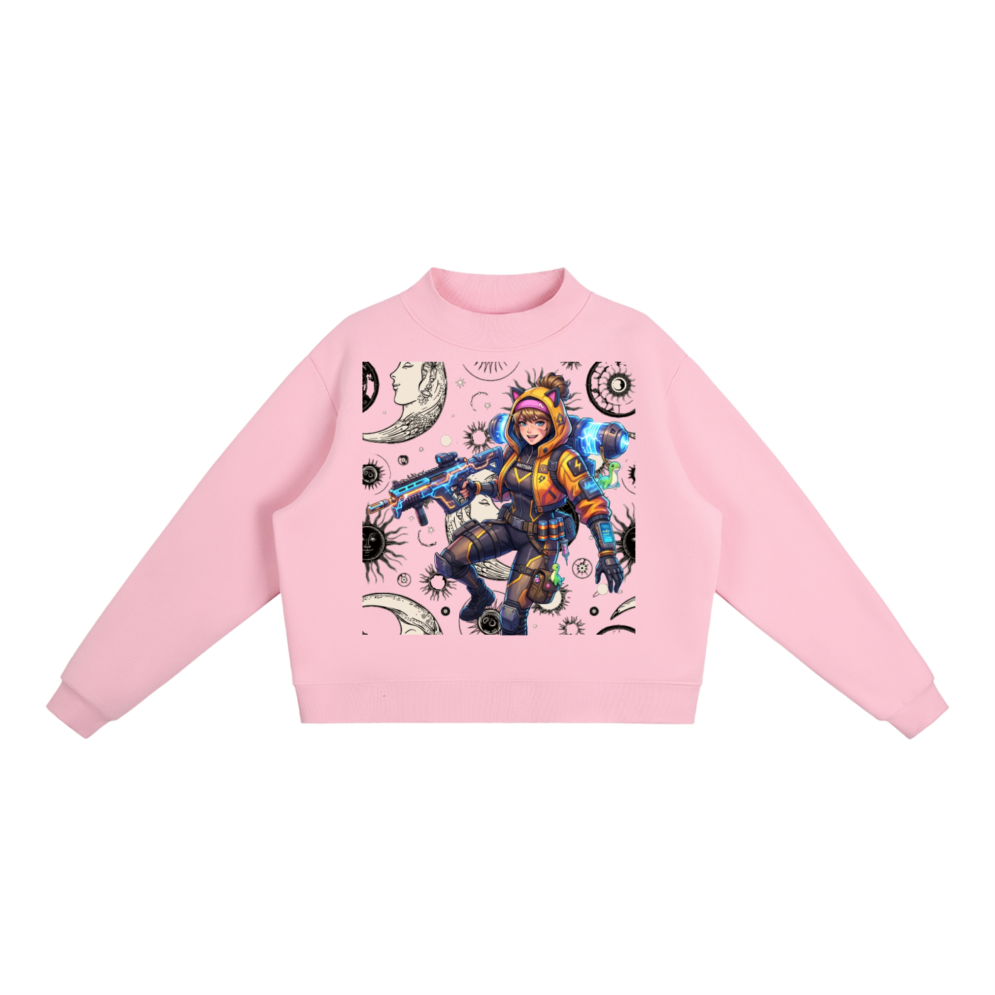 AL Wattson Sweatshirt